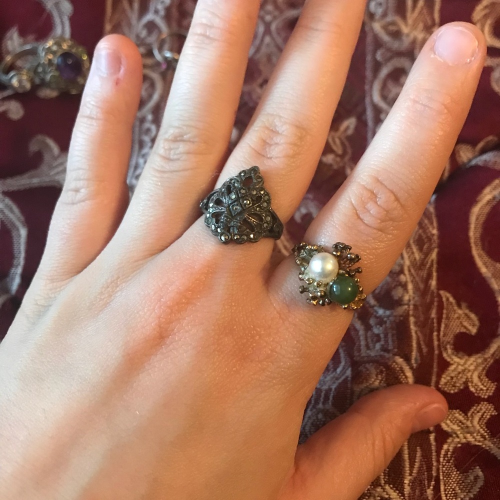 Vintage Rings